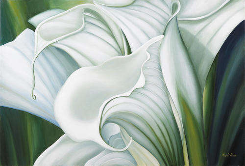 ORIGINAL ARLENE McDADE - 'VIRGIN BRIDES'
