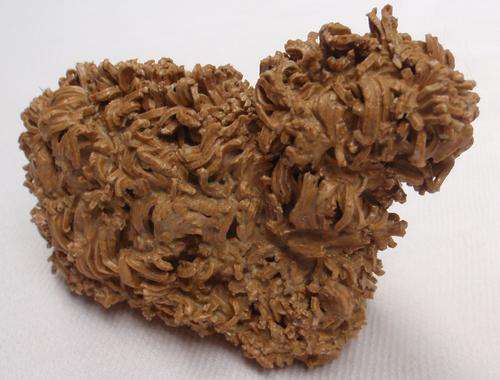 ONE OF A KIND, POTTERY `SHAGGY SHEEP DOG` UNIQUE and INTERESTING - LITTLE MASTERPIECE