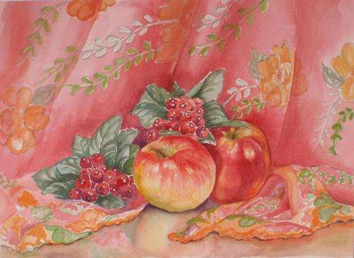 BEAUTIFUL ORIGINAL WATERCOLOUR PAINTING - DECORATE WITH ORIGINALS!!!
