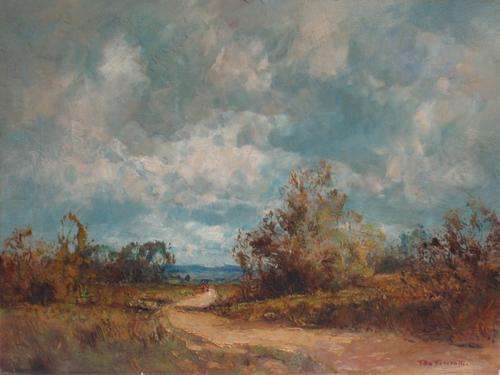 INVESTMENT ART - TITTA FASCIOTTI - 1927-1993 ONE OF THE FASTEST GROWING INVESTMENTS!!!