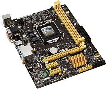 Brand New ASUS H81M-K