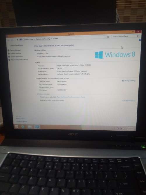 Acer TravelMate 4060