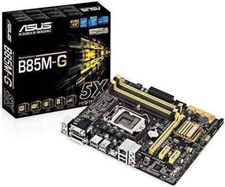 Brand New ASUS H81M-K