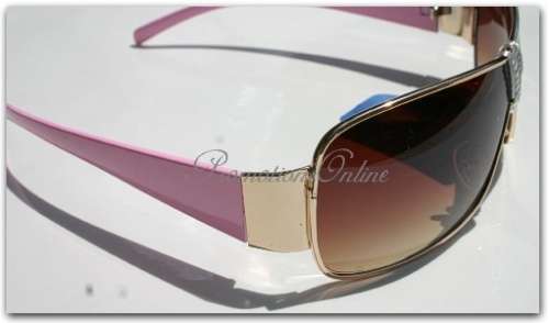 JT - "STUNNING" PINK FASHION Sunglasses