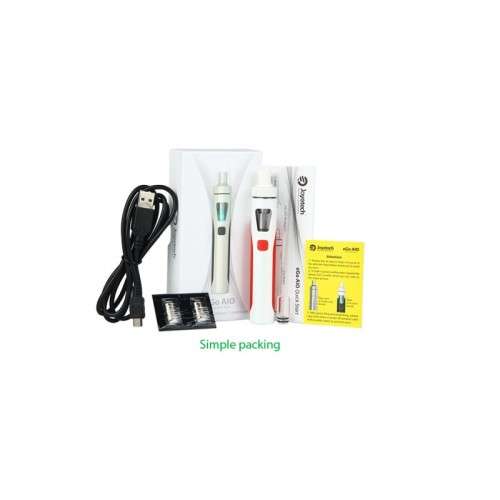 VAPEMIX - VAPEMIX - Joyetech eGo AIO Quick Start Kit - 1500mAh