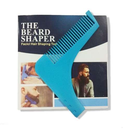 The Beard Shaper Facial - Hair Shaping Tool