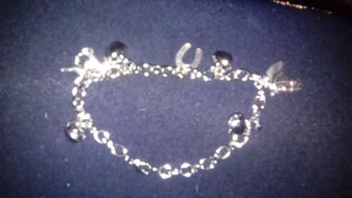 HorseGirl Inc - Stunning horsey charm bracelet