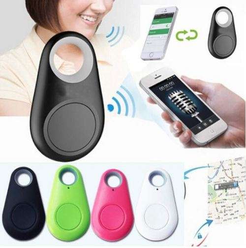 JT - Smart Bluetooth Tracer GPS Locator Tag Alarm Wallet Key Pet Dog Tracker