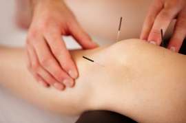 Acupunctural Digital Physiotherapy Machine