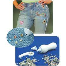AMAZING Hand Held Bedazzler