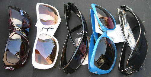 5 pairs of FASHION Sunglasses