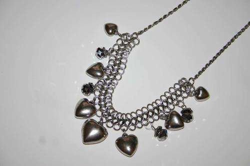 Stunning Heart Necklace