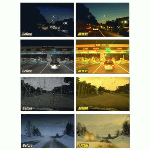 Night View NV glasses