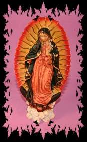 JT - BLESSED Mary Mother of Jesus Statue