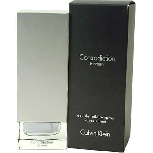 10ml Contradiction for men by Kelvin Klein Miniature