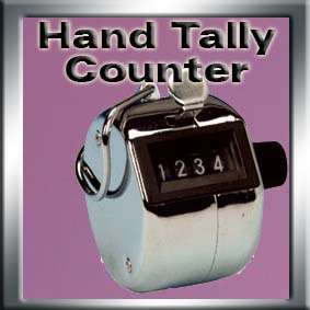 JT - HAND tally Counter