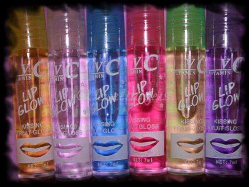JT - 6 SHIMMERING Lipgloss (Various Colours)