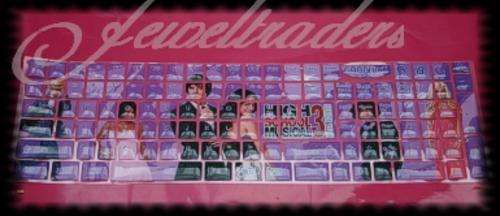 JT - Change your child's keyboard to A HIGHSCHOOL MUSICAL 3 KEYBOARD