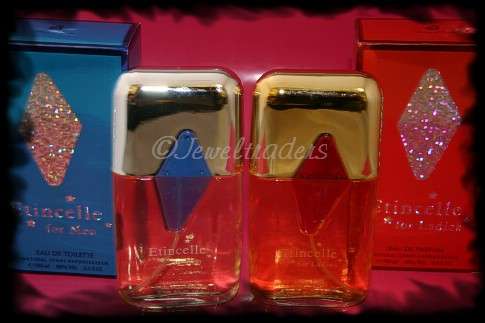 JT - ETINCELLE Gift set for Him And For Her