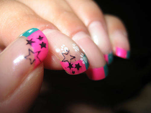The STAMPING Nail Art Kit