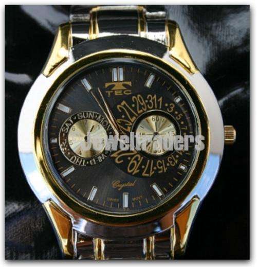 JT - "STUNNING" Mens TEG Elegant Gents Watch