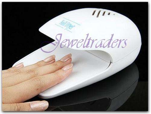 JT - Portable Nail Dryer ideal for hands and feet