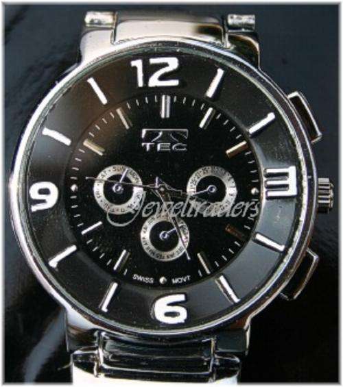 JT - Mens TEG Elegant Gents Watch