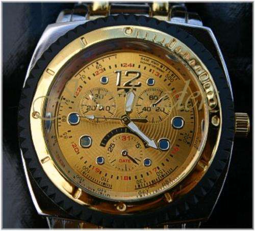 JT - Mens TEC Elegant Gents Watch