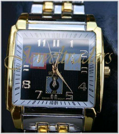 JT - Mens TEC Elegant Gents Watch