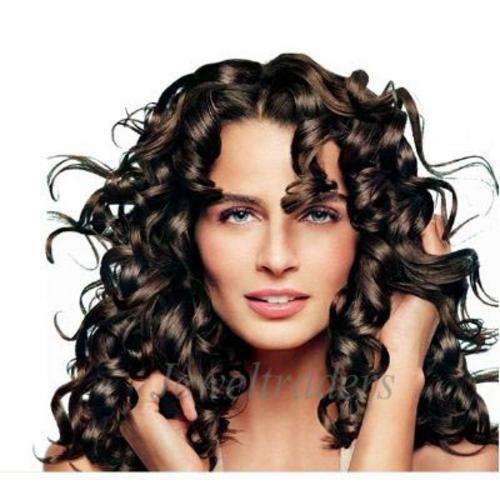 JT - "NEW RELEASE"  HIGH SPEED SPIRAL HAIR CURLERS