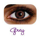JT - THREE COLOUR soft Contact Lenses - GREY