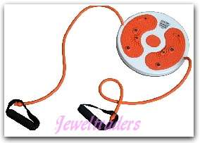 JT - Electro - Magnetic Twister Wave Disc & Cord figure trimmer & Foot
