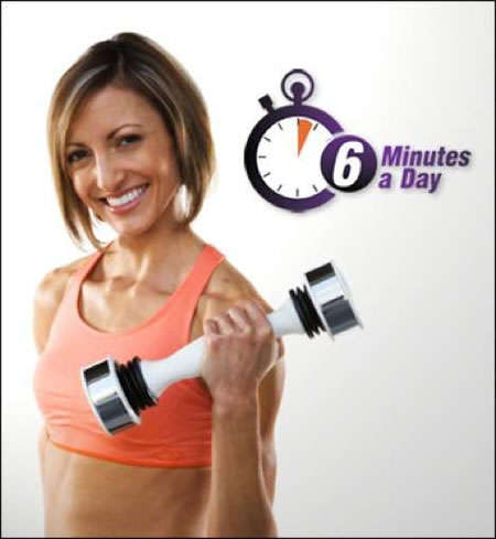 JT - Shake Weight & FREE workout DVD