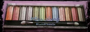 "EXCLUSIVE" HIGH LIGHTS Colours Eyeshadow