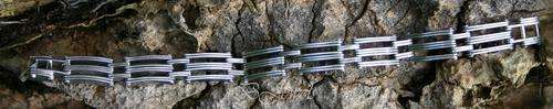 **NEW** Stainless Steel Bracelet