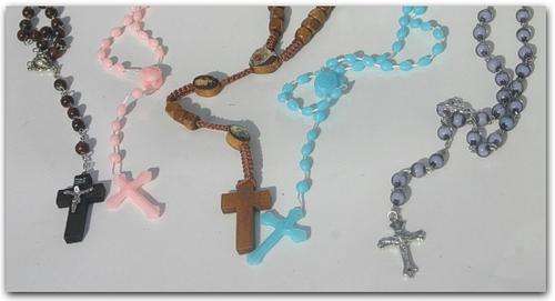 5 Beautiful Catholic Roseries