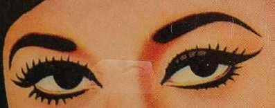 JT - Exotic Black Charcoal Eyeliner