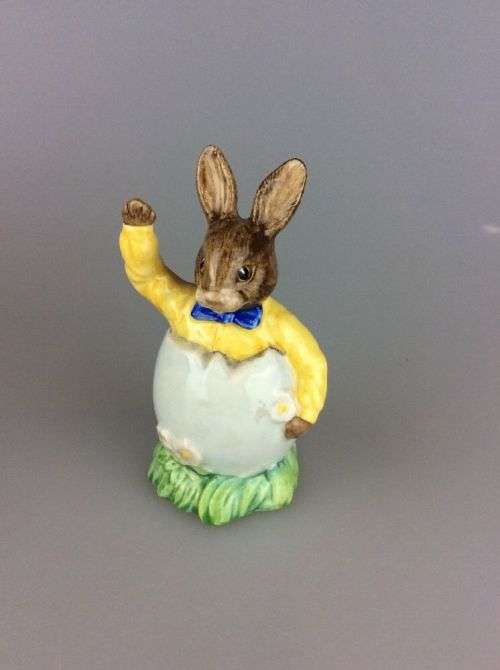 Royal Doulton - Easter Greetings Bunnykins #