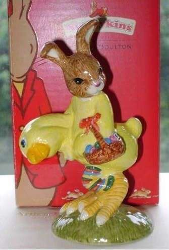 Royal Doulton - Easter Parade Bunnykins #