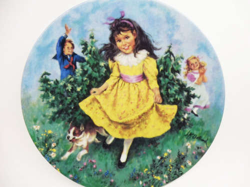 Round the Mulberry Bush - The Treasured Songs of Childhood - 1988 Reco/Knowles