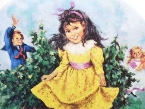 Round the Mulberry Bush - The Treasured Songs of Childhood - 1988 Reco/Knowles