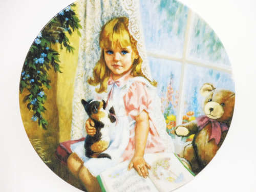 Rain Rain Go Away - The Treasured Songs of Childhood - 1988 Reco/Knowles