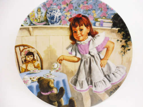 I'm A Little Teapot - The Treasured Songs of Childhood - 1988 Reco/Knowles