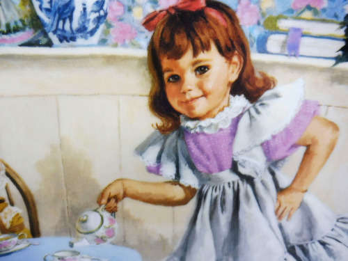 I'm A Little Teapot - The Treasured Songs of Childhood - 1988 Reco/Knowles
