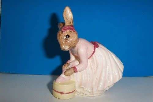 Royal Doulton - Ballerina Bunnykins
