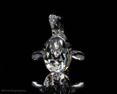 Swarovski Crystal Figurine Carp Baby Fish Beauties of the Lake
