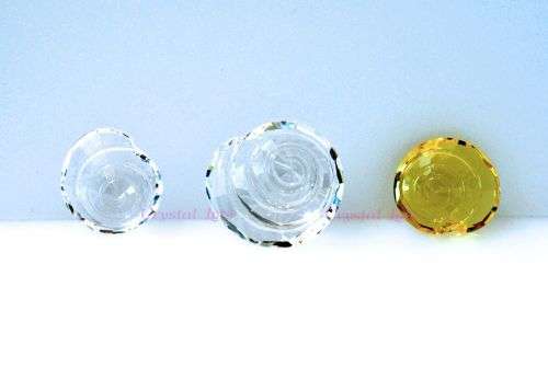 Swarovski Crystal 2007 SCS Miniature Top Shells Sea Shell