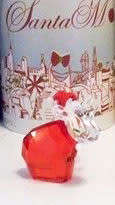 Swarovski Crystal Christmas Santa Mo Ltd Lovlot Cow Crystal