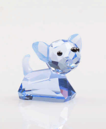 Swarovski Crystal Lovlot Dog Coco Gang of Dogs