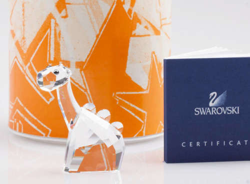 Swarovski Crystal Lovlot Dinosaur Jay D Dino